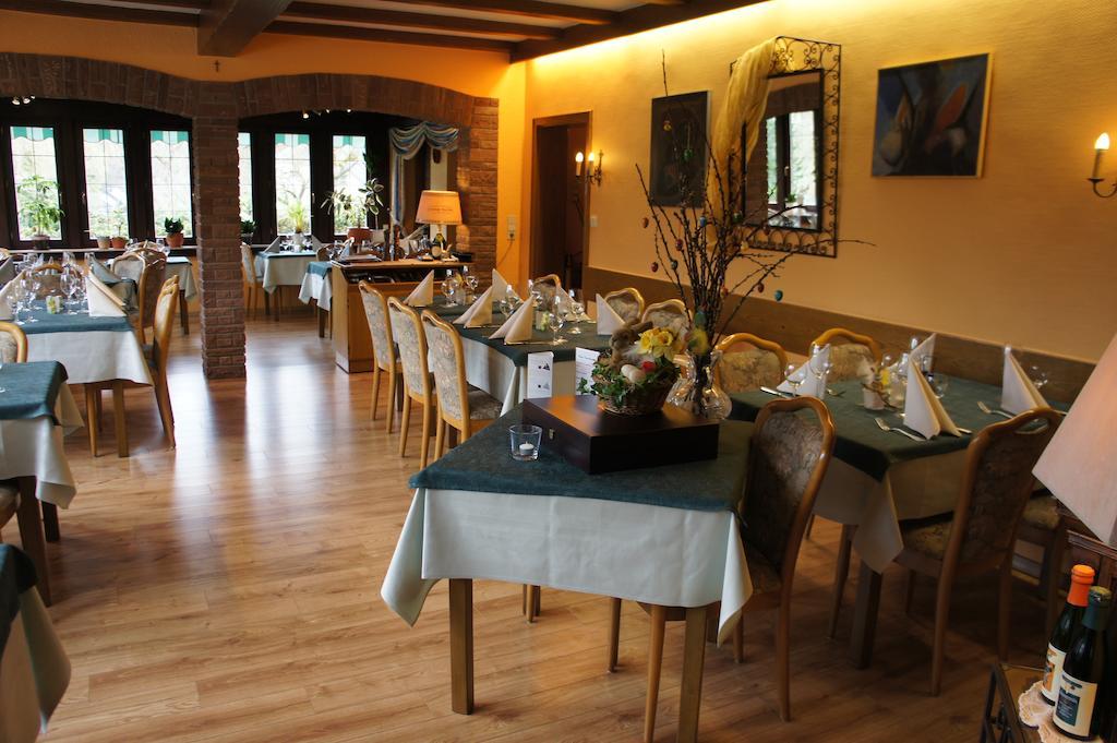 Hotel Rittersprung Ouren Luaran gambar