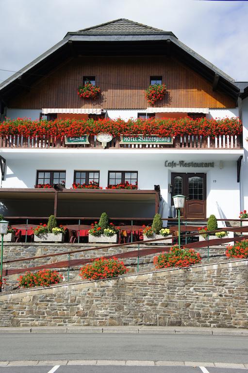 Hotel Rittersprung Ouren Luaran gambar