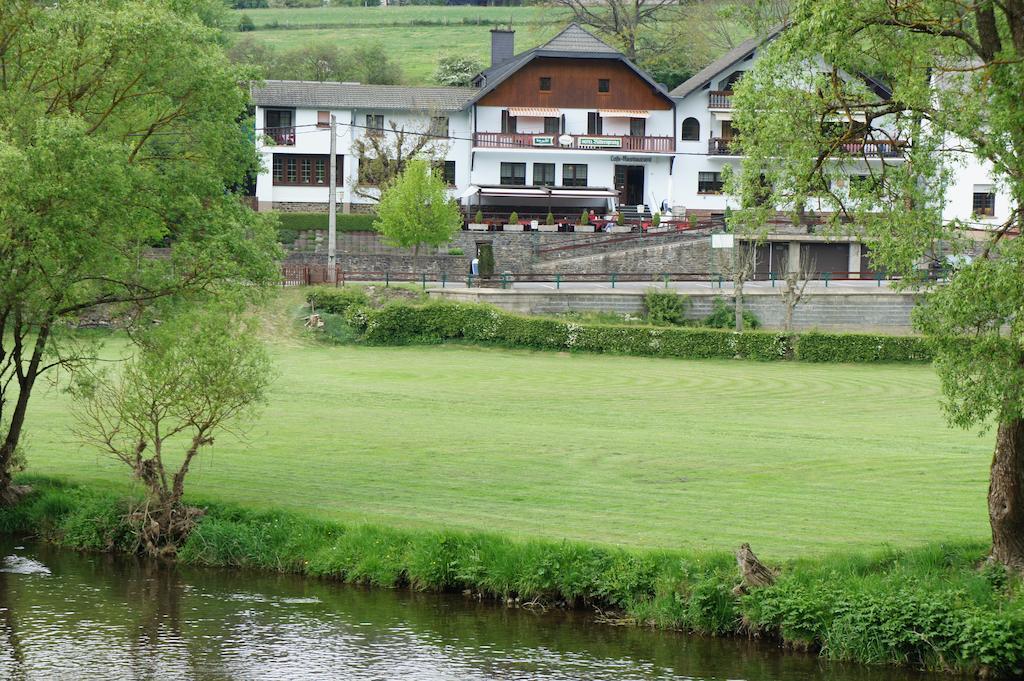 Hotel Rittersprung Ouren Luaran gambar