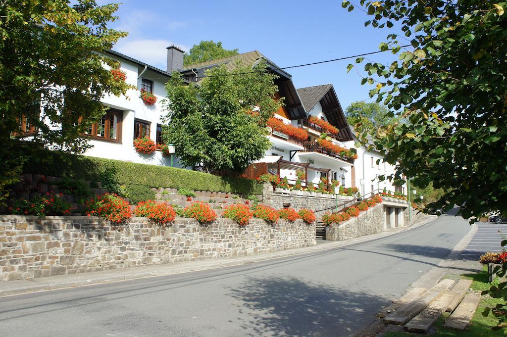 Hotel Rittersprung Ouren Luaran gambar