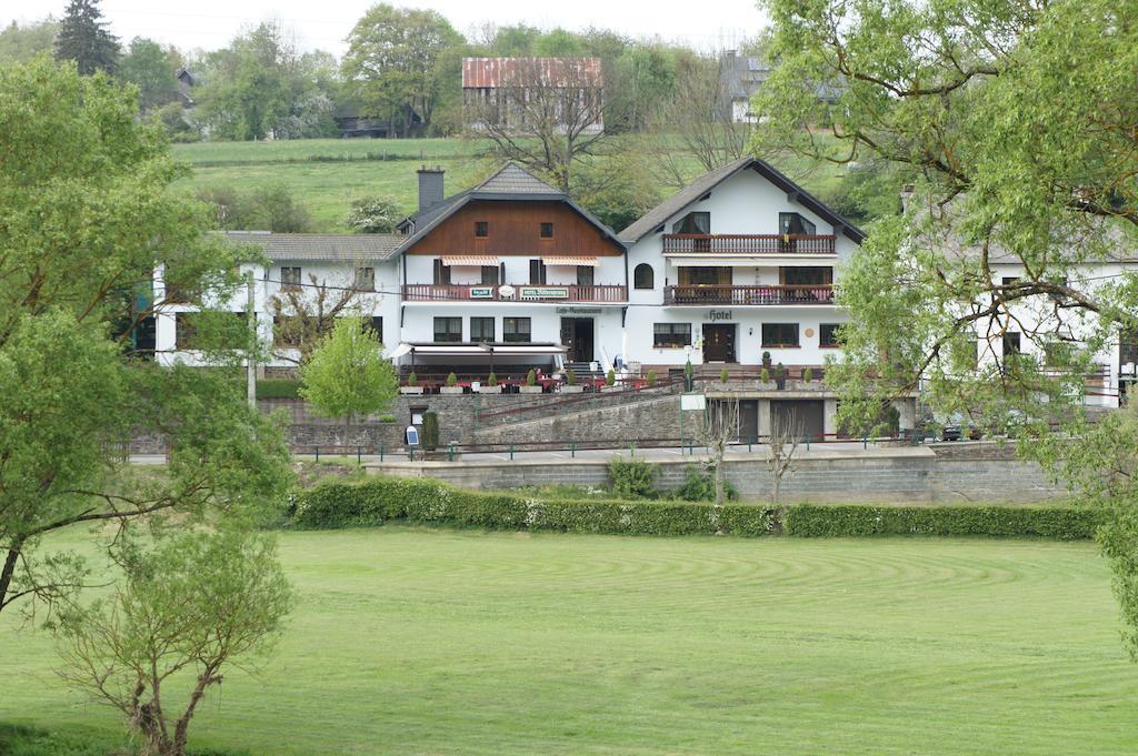 Hotel Rittersprung Ouren Luaran gambar