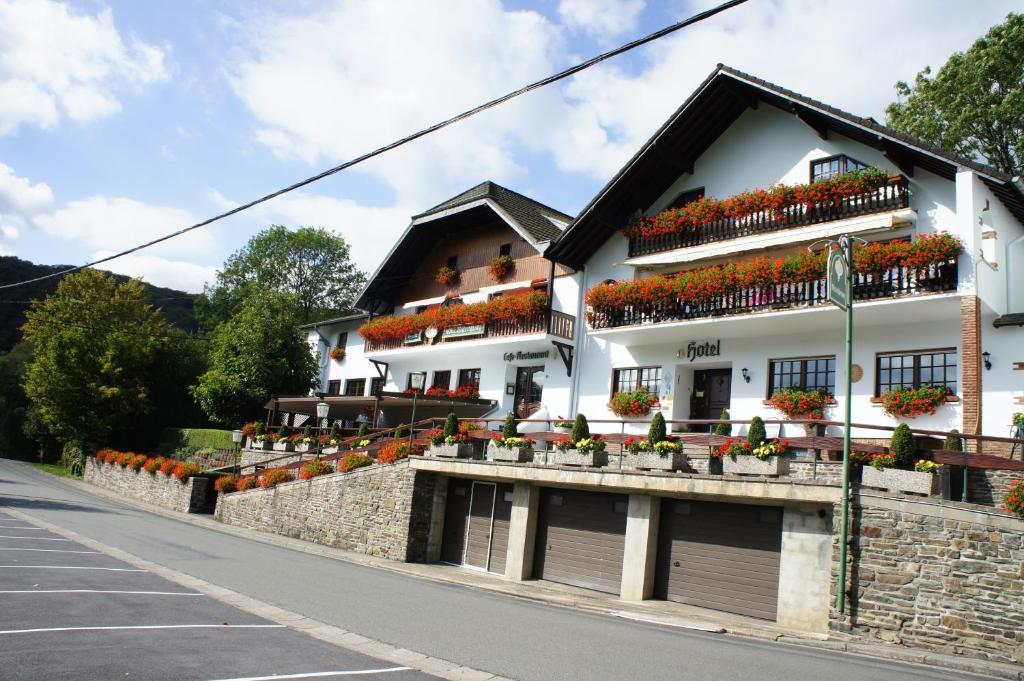Hotel Rittersprung Ouren Luaran gambar