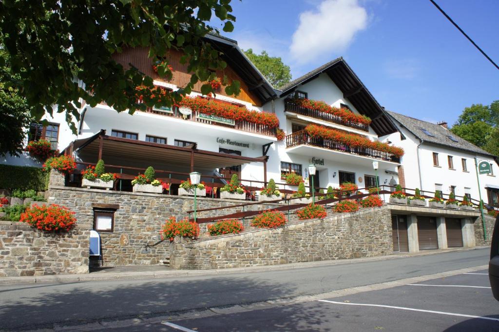 Hotel Rittersprung Ouren Luaran gambar