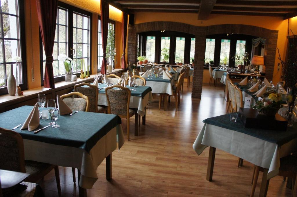 Hotel Rittersprung Ouren Luaran gambar