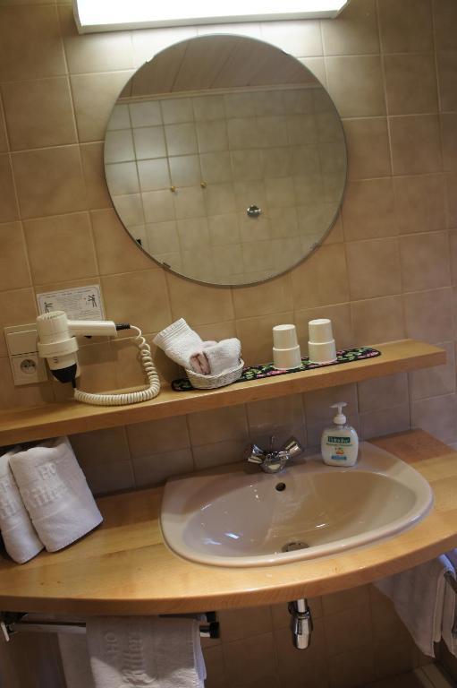 Hotel Rittersprung Ouren Luaran gambar