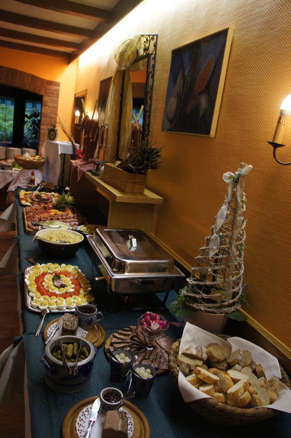 Hotel Rittersprung Ouren Luaran gambar