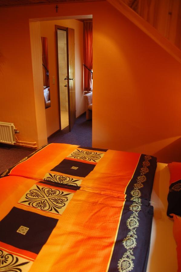 Hotel Rittersprung Ouren Luaran gambar