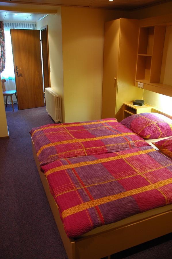 Hotel Rittersprung Ouren Luaran gambar