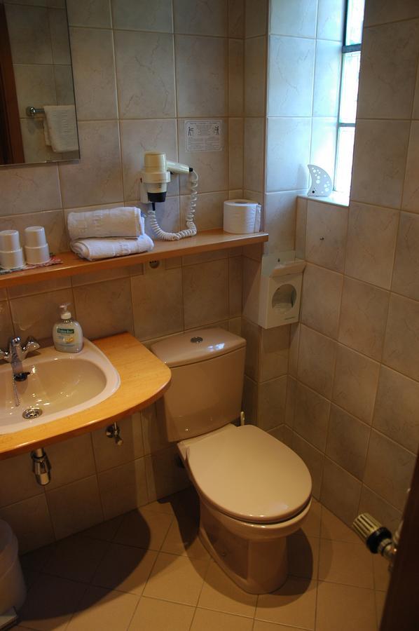 Hotel Rittersprung Ouren Luaran gambar