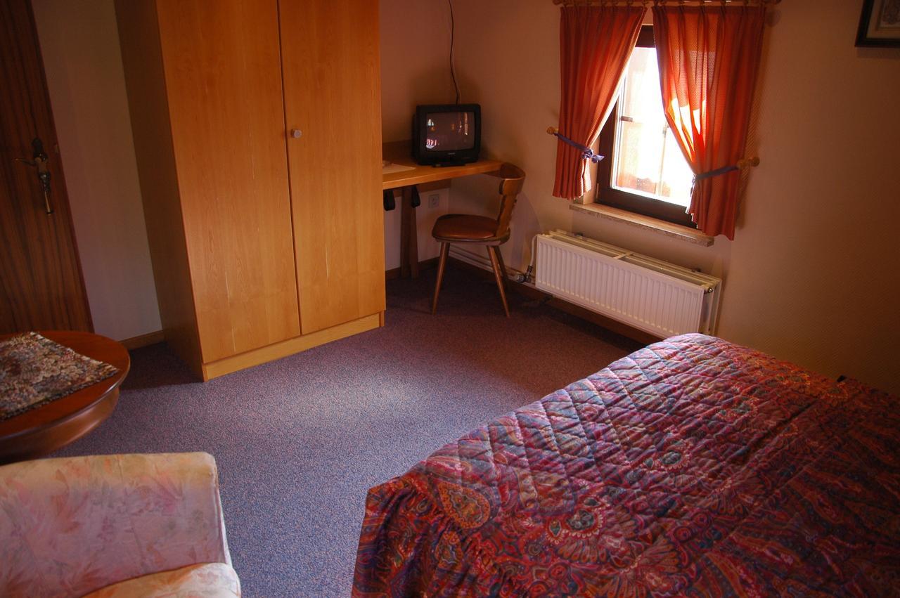 Hotel Rittersprung Ouren Luaran gambar