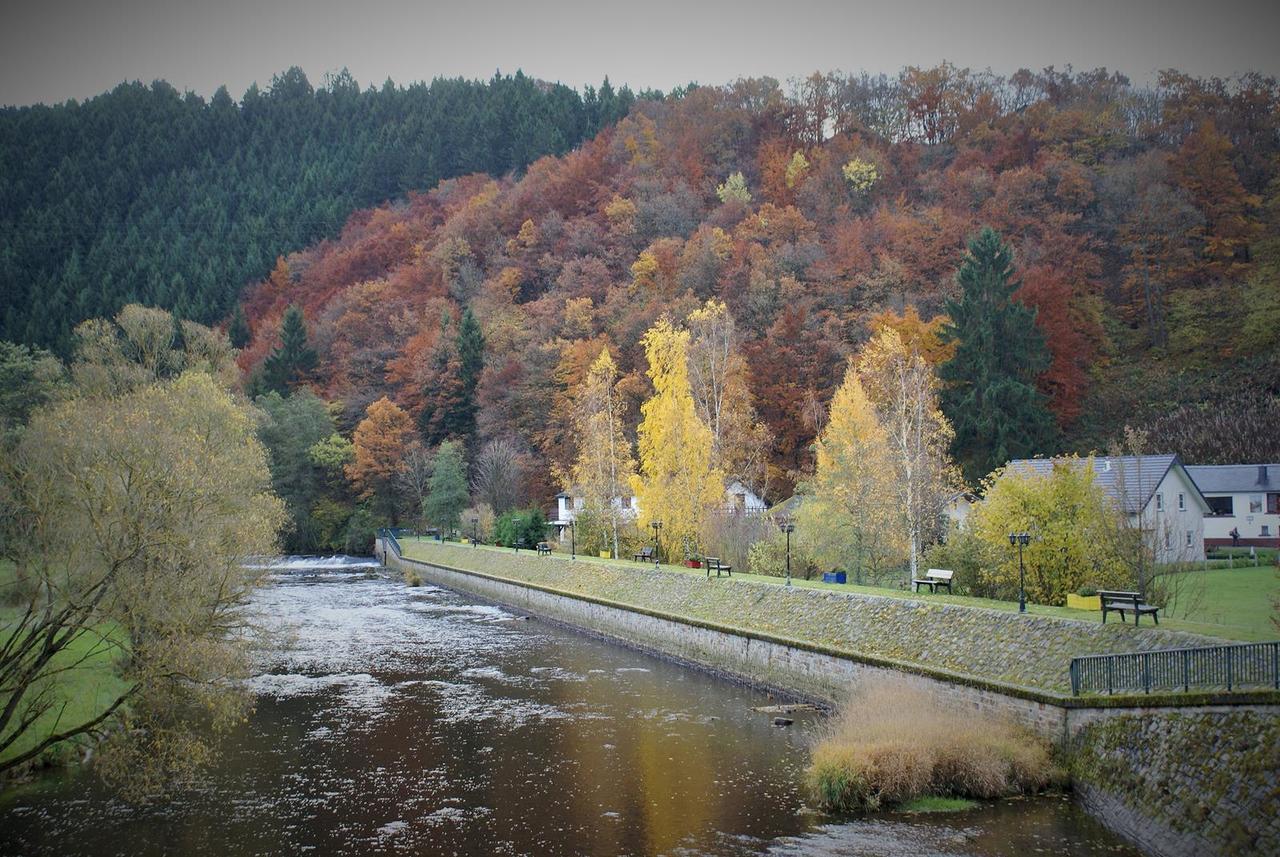 Hotel Rittersprung Ouren Luaran gambar