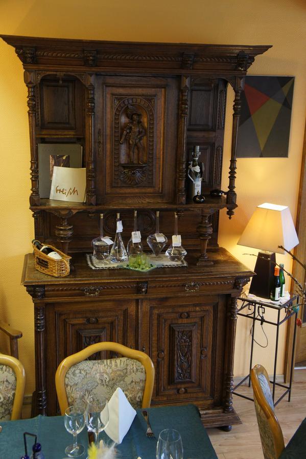 Hotel Rittersprung Ouren Luaran gambar