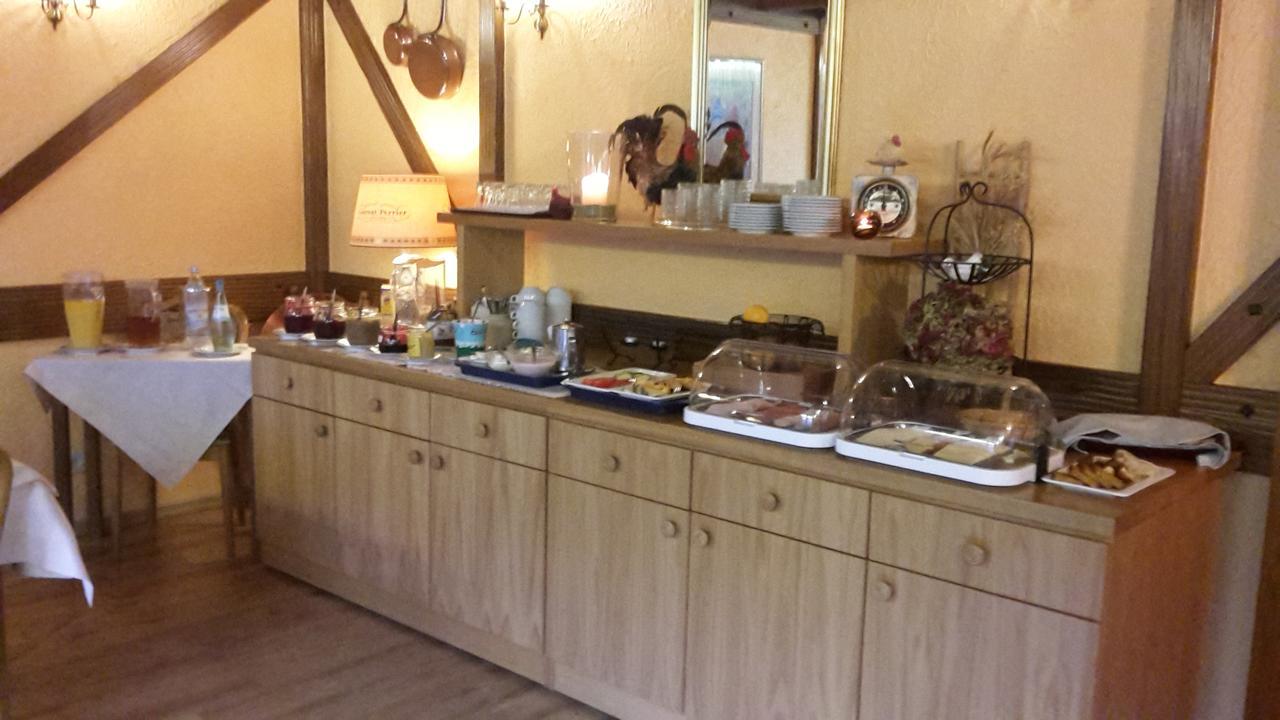Hotel Rittersprung Ouren Luaran gambar