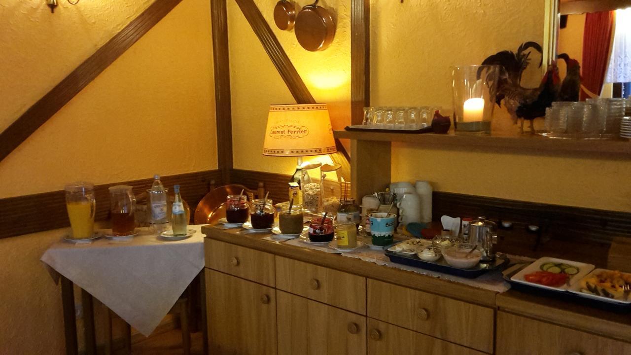 Hotel Rittersprung Ouren Luaran gambar