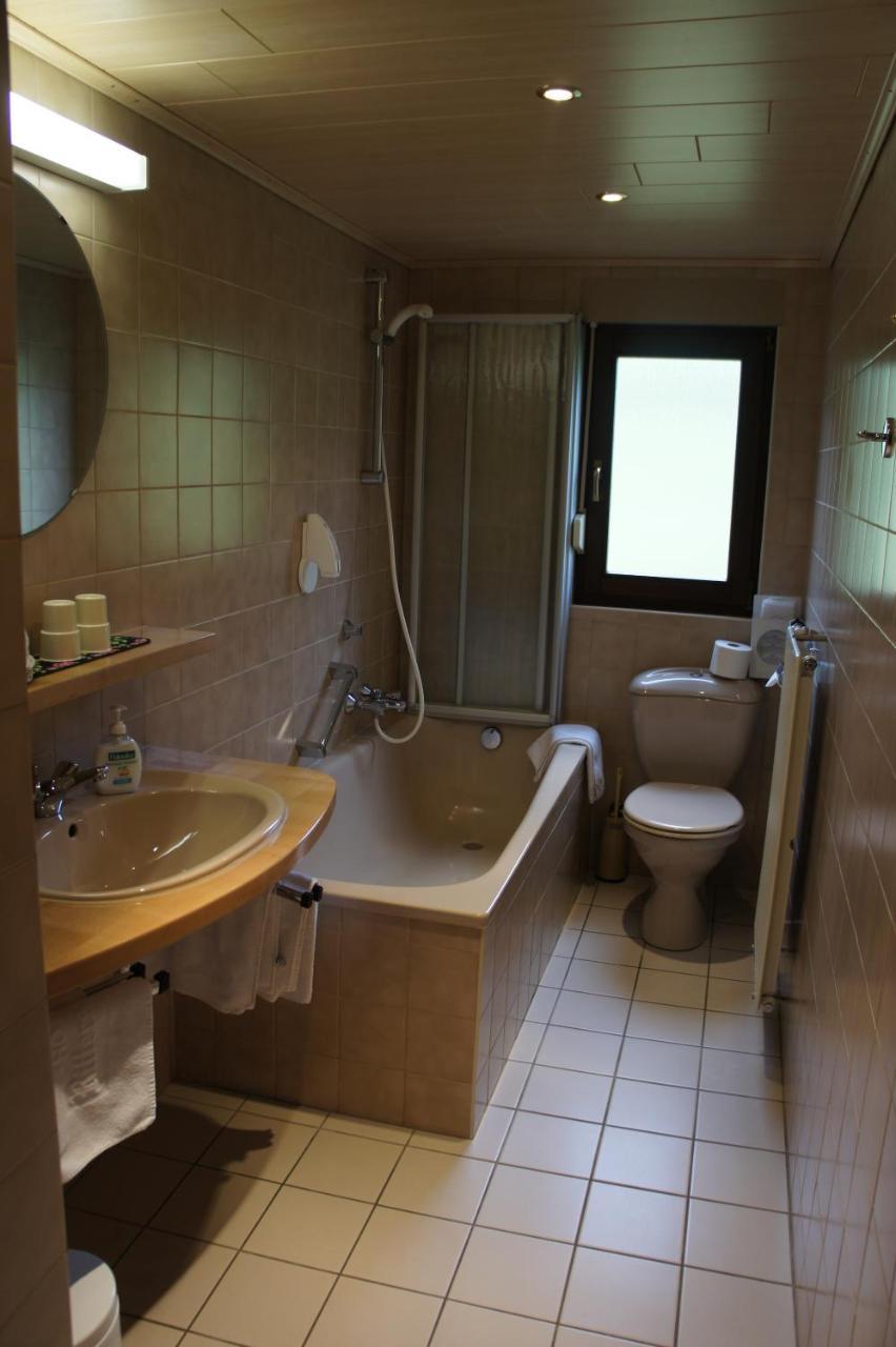 Hotel Rittersprung Ouren Luaran gambar