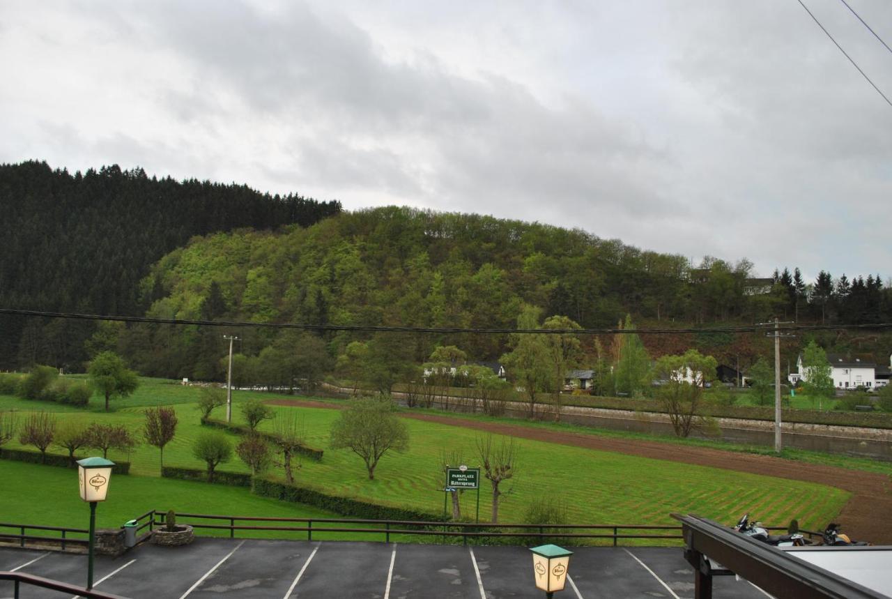 Hotel Rittersprung Ouren Luaran gambar
